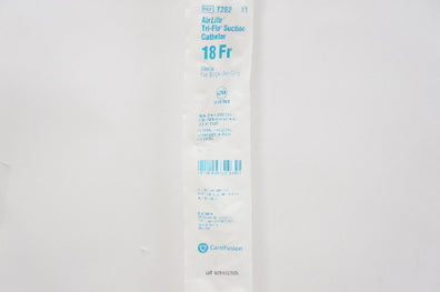 CareFusion T262 AirLife Tri-Flo Suction Cath. 18Fr.